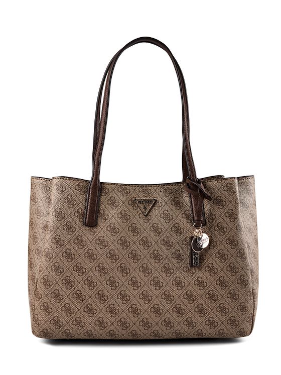 Guess Noelle II Skuldertaske 40 cm Laptoprum Guess Noelle II Skuldertaske 40 cm Laptoprum