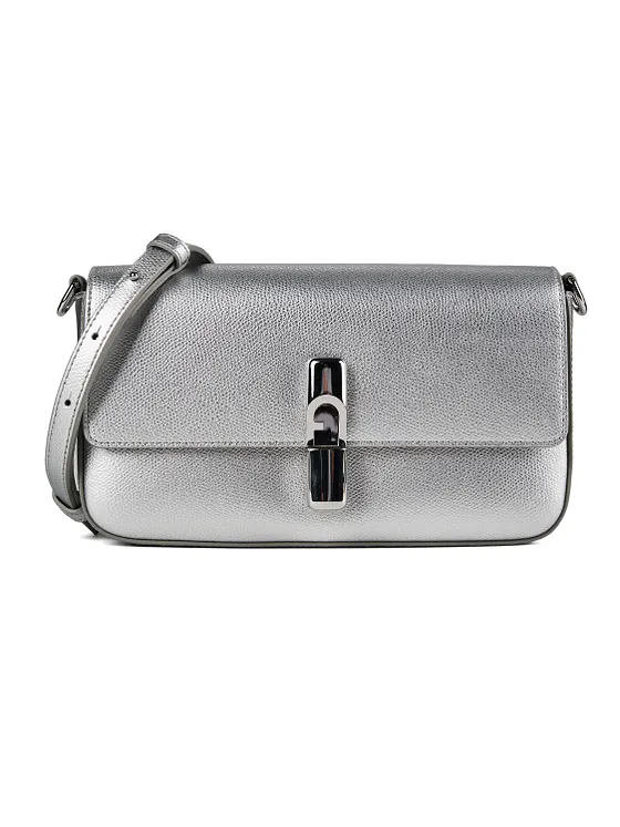 Furla Iride Crossbody taske S Læder 20 cm Furla Iride Crossbody taske S Læder 20 cm