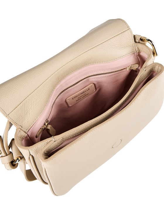 Coccinelle Mavery Taška přes rameno Kůže 27 cm