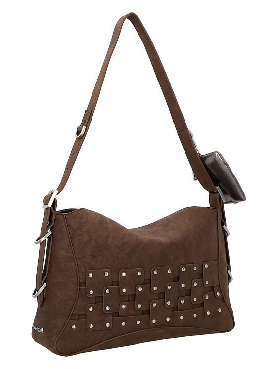 Desigual New Patch Skuldertaske 37.5 cm