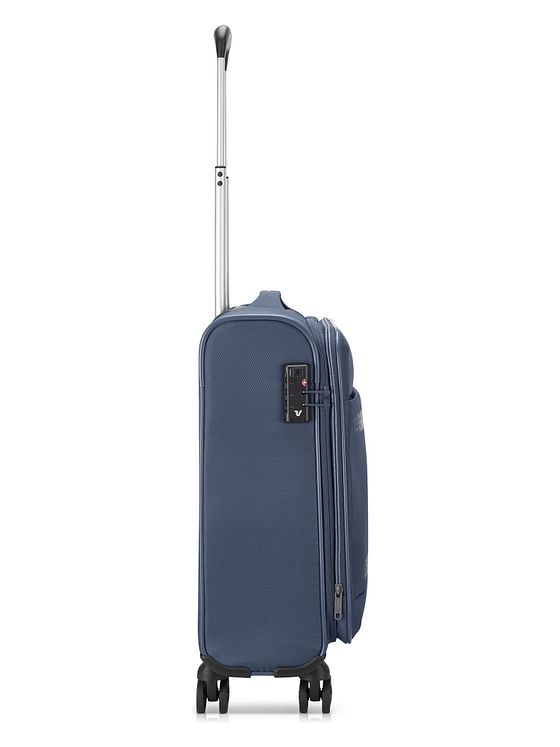 Roncato Jazz 4.0 4 hjul Kabinetrolley S 55 cm med strækfold