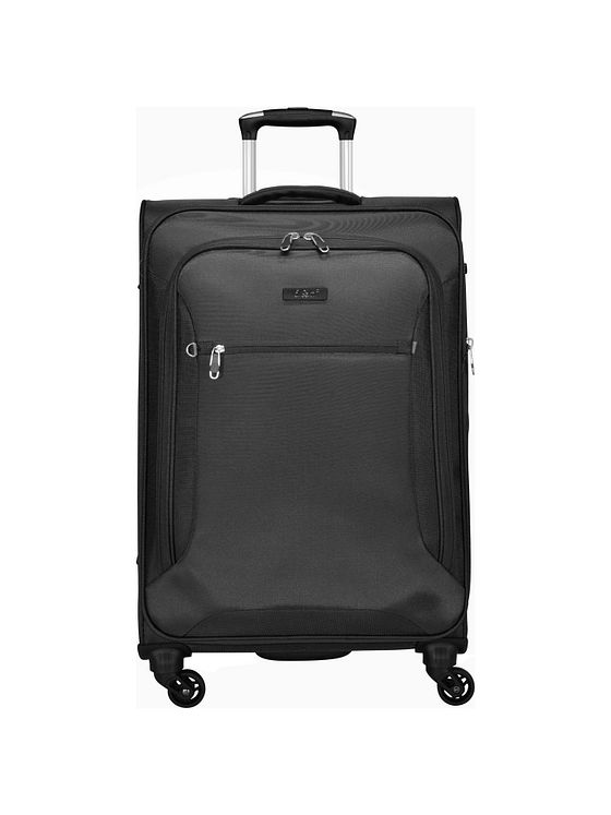 d & n Travel Line 6400 4-hjulet trolley 68 cm