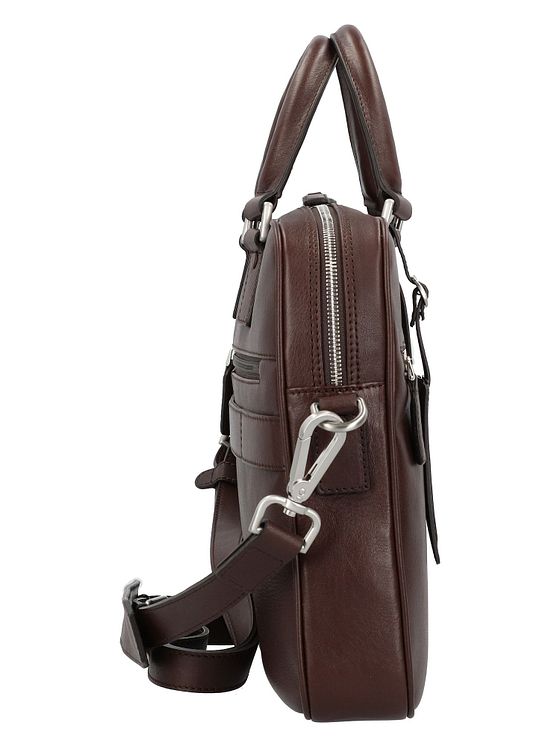 Picard Autentisk dokumentmappe i læder med 40 cm rum til bærbar computer