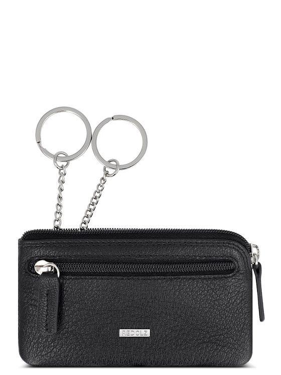 Redolz Leather Essentials Nøgletui Læder 11.5 cm Redolz Leather Essentials Nøgletui Læder 11.5 cm