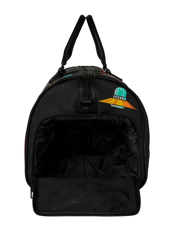Sprayground Cargo Patches Weekend-rejsetaske 48 cm