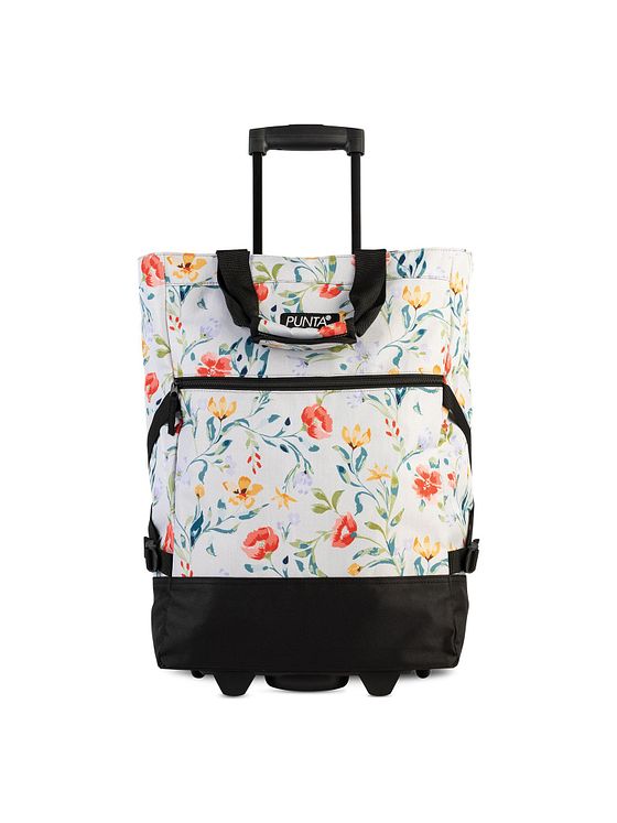 Punta Wheel "Print" Indkøbsvogn 50 cm