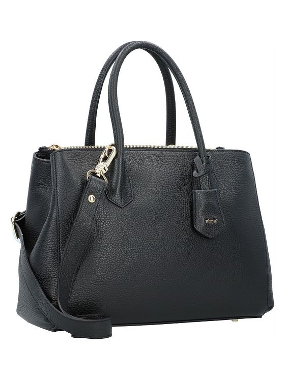 abro Adria Håndtaske Læder 35 cm Laptoprum