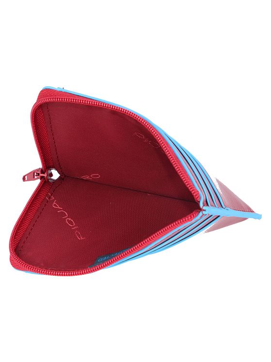 Piquadro Blue Square kreditkortholder RFID læder 11 cm Piquadro Blue Square kreditkortholder RFID læder 11 cm