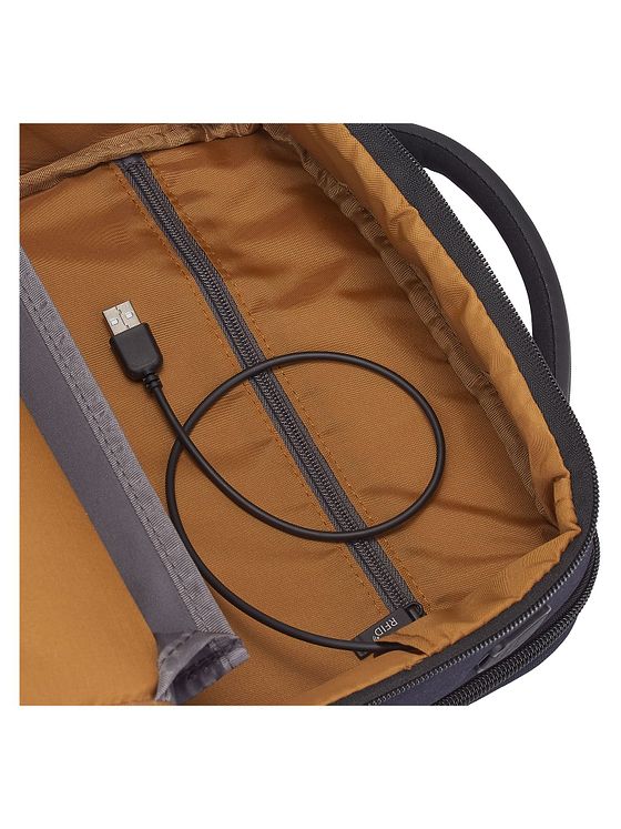Hedgren Next Drive Backpack RFID 40 cm rum til bærbar computer