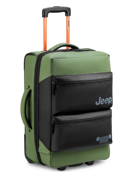 Jeep JS006B 2 hjul Kabinetrolley 55 cm