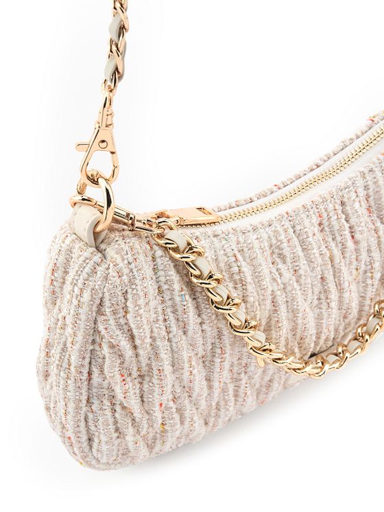 Seidenfelt Floro Skuldertaske 45 cm