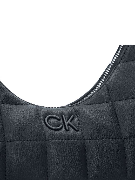 Calvin Klein Square Quilt Skuldertaske 28 cm