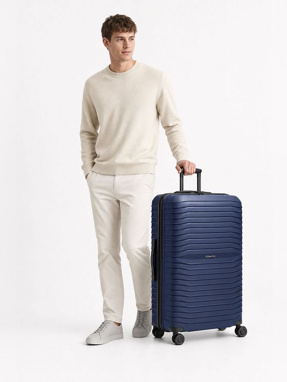 Stratic Shine 4 ruedas Trolley 76 cm Stratic Shine 4 ruedas Trolley 76 cm