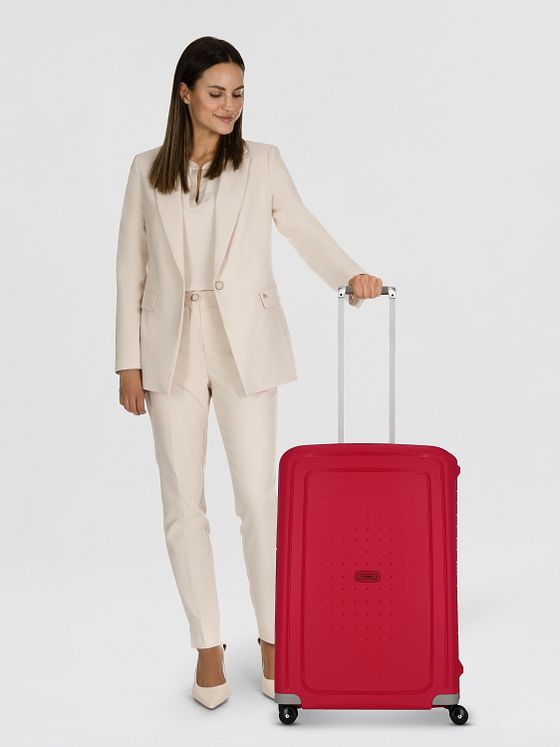 Samsonite S'Cure Spinner vozík na 4 kolečkách 75 cm