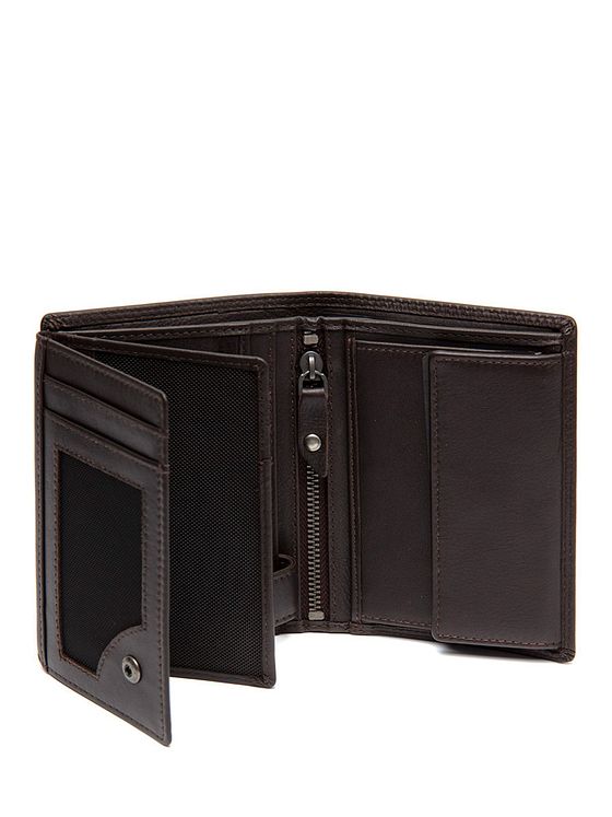 The Chesterfield Brand Leroy Pung RFID-beskyttelse Læder 9 cm