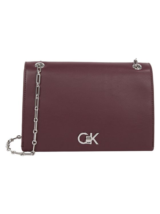 Calvin Klein Re-Lock Skuldertaske 25 cm Calvin Klein Re-Lock Skuldertaske 25 cm