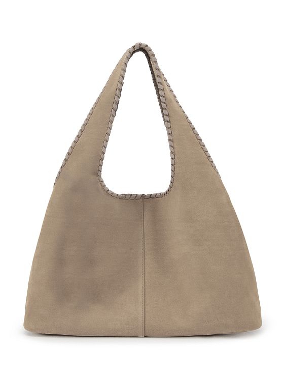 LES VISIONNAIRES Paz Cozy Skuldertaske Læder 43 cm