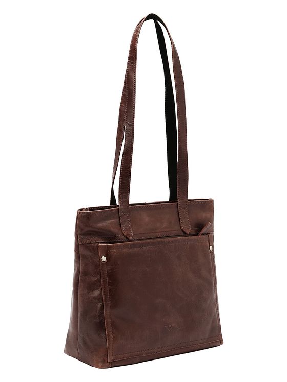 Voi City Cowboy Skuldertaske Læder 29 cm