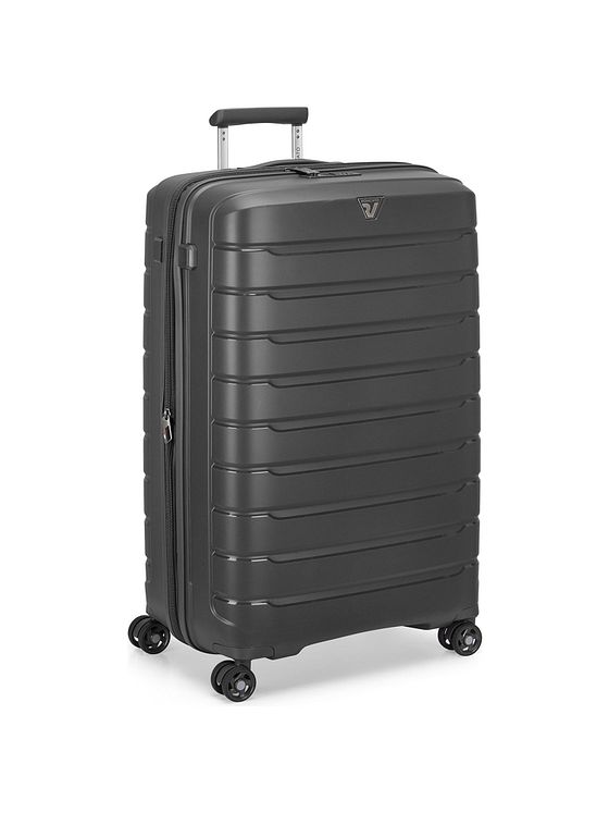 Roncato B-Flying Move 4 hjul Trolley 78 cm med strækfold