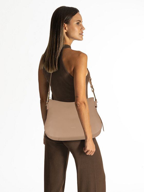 Coccinelle Magie Skuldertaske Læder 36 cm