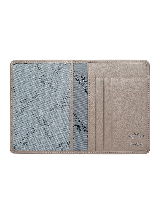 Golden Head Madrid ID-kortholder RFID læder 9 cm