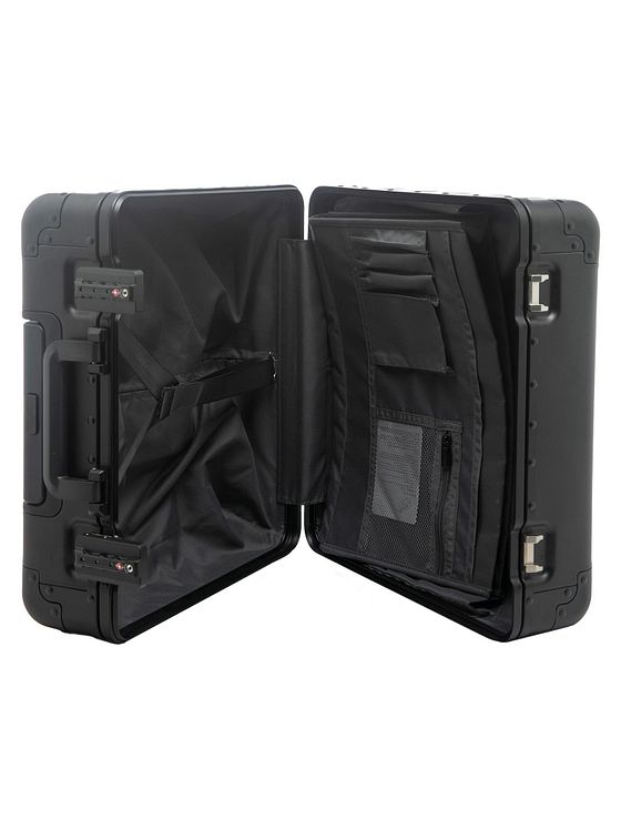 Alumaxx Gravity 4 hjul Pilot-trolley 44 cm Laptoprum