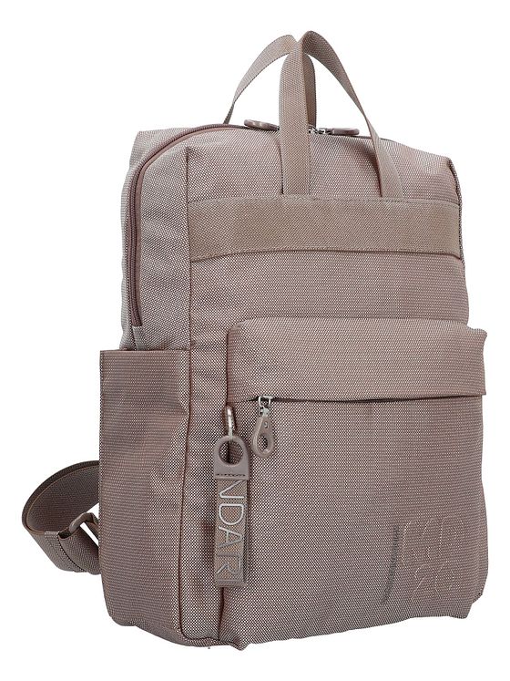 Mandarina Duck Rygsæk med 38 cm rum til bærbar computer