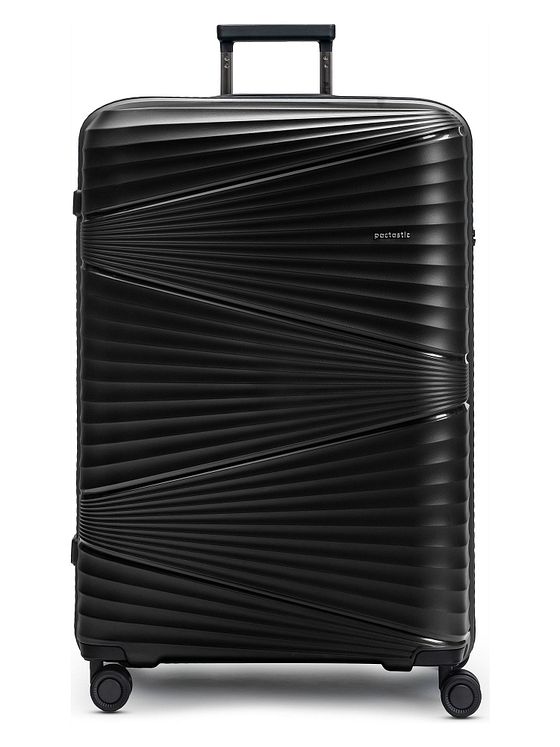 Pactastic Collection 02 THE LARGE 4 hjul Trolley 77 cm Pactastic Collection 02 THE LARGE 4 hjul Trolley 77 cm