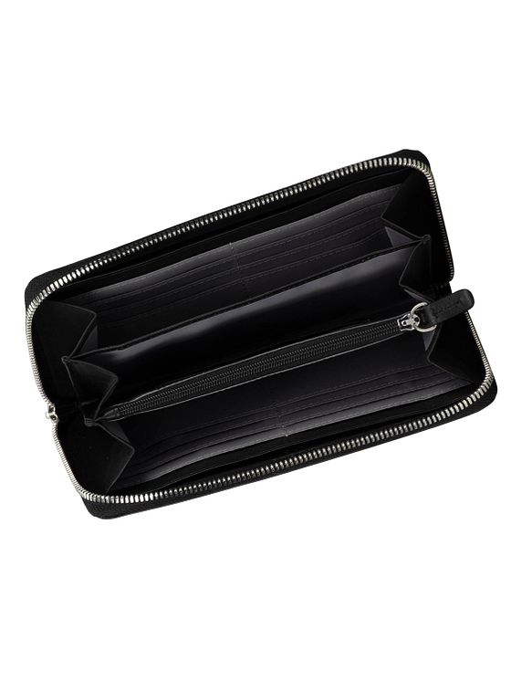 Jost Odense Peněženka RFID ochrana Kůže 19 cm