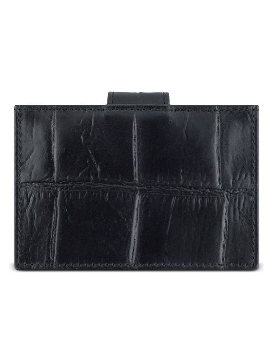 bugatti Nevio Kreditkortetui RFID-beskyttelse Læder 11 cm