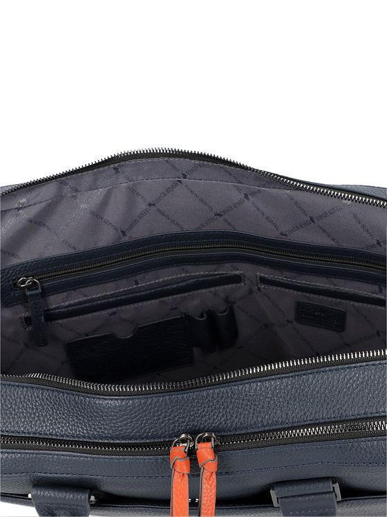 Braun Büffel Novara Aktovka Kůže 42 cm Kapsa na notebook