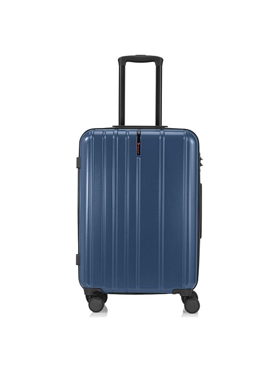 Pack Easy Jolly 4 hjul Trolley M 64 cm med strækfold