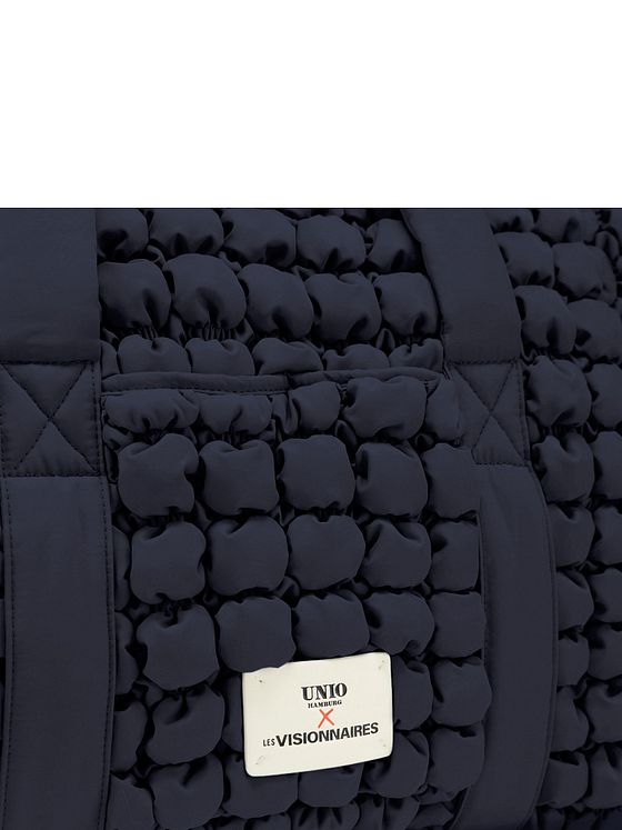 LES VISIONNAIRES Unio Travel Bag Nákupní taška 44 cm