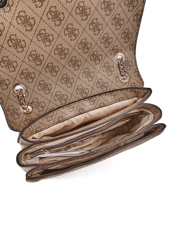 Guess Noelle II Crossbody taske 24 cm Guess Noelle II Crossbody taske 24 cm