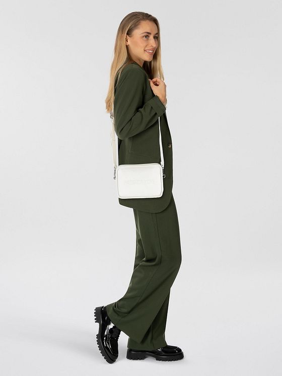 Patrizia Pepe (Im)Perfection Skuldertaske Læder 23 cm Patrizia Pepe (Im)Perfection Skuldertaske Læder 23 cm