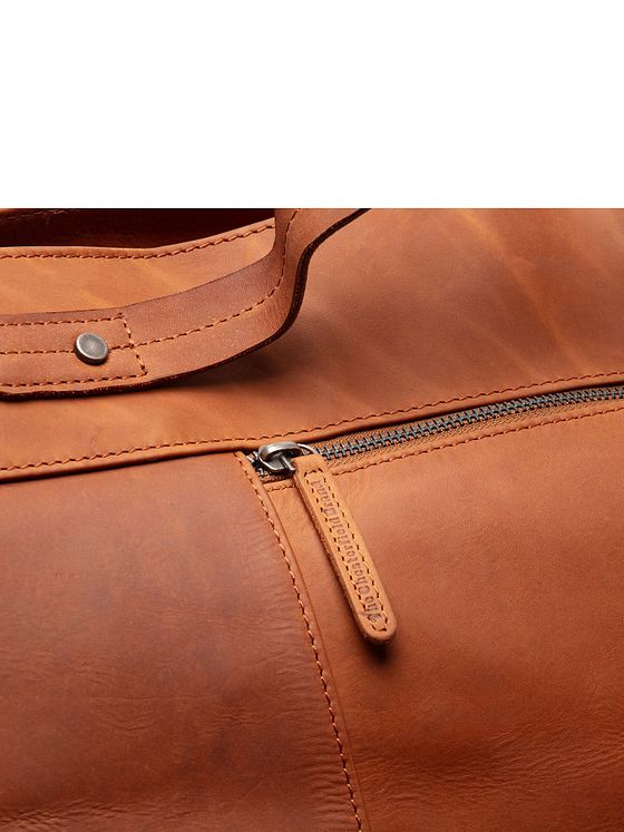 The Chesterfield Brand Mark Weekend-rejsetaske Læder 58 cm