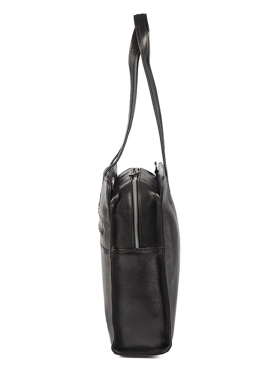 Plevier Power Dokumenttaske Læder 41.5 cm Laptoprum Plevier Power Dokumenttaske Læder 41.5 cm Laptoprum