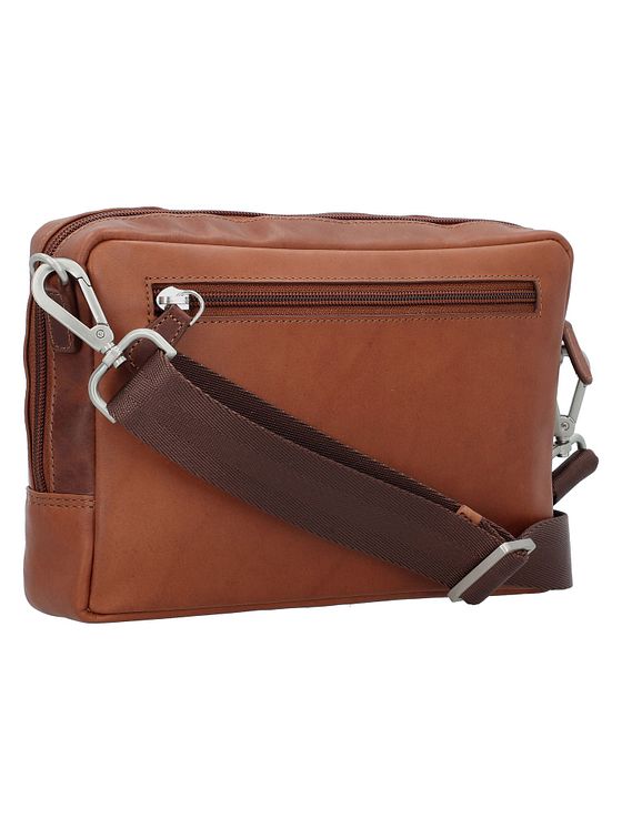 Esquire Dallas Herretaske Læder 24 cm