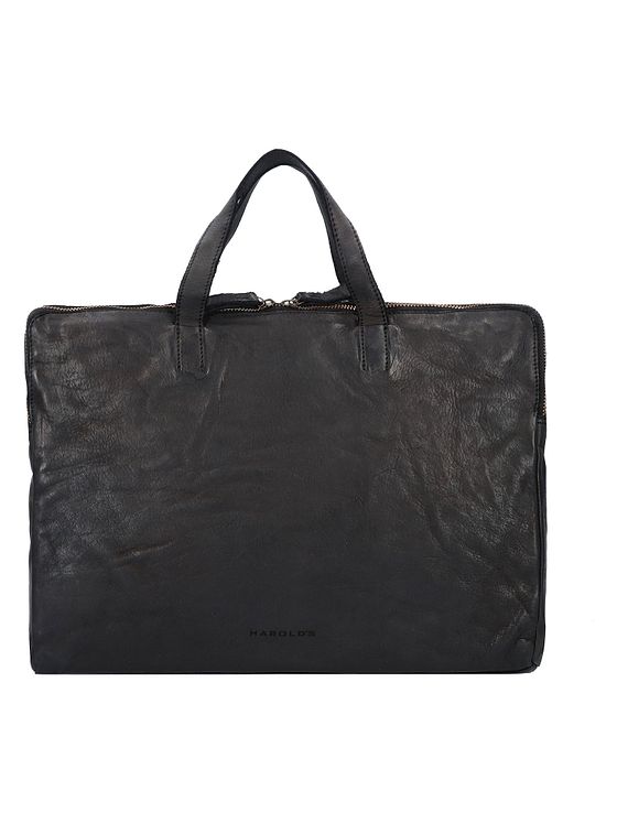 Harold's Submarine Dokumenttaske Læder 36 cm