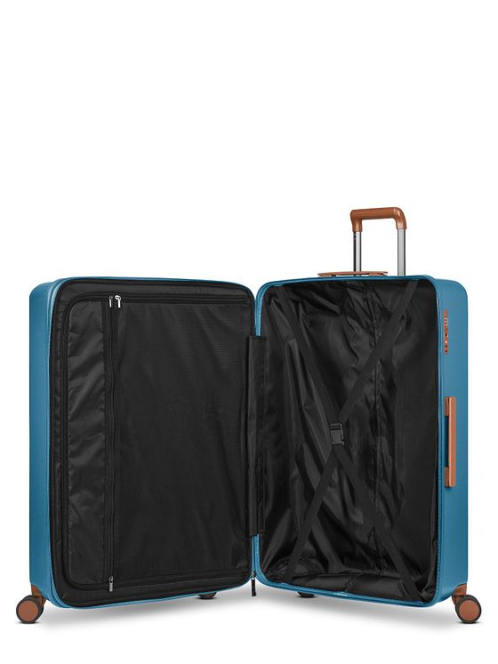 Bric's Ferrara 4 hjul Trolley L 77 cm med strækfold