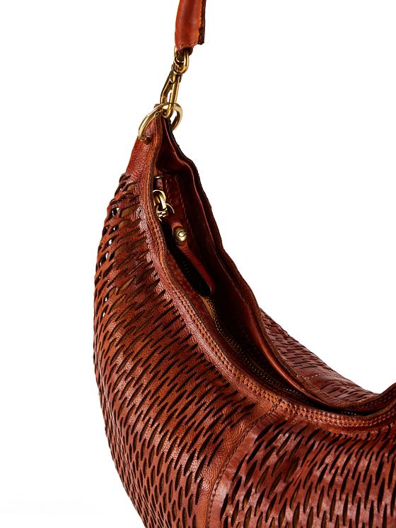 Campomaggi Anastasia Skuldertaske Læder 43 cm