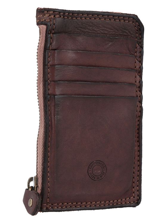 Campomaggi Parigi Kreditkortetui Læder 8 cm