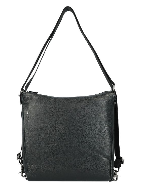 Mandarina Duck Mellow skuldertaske i læder 30 cm
