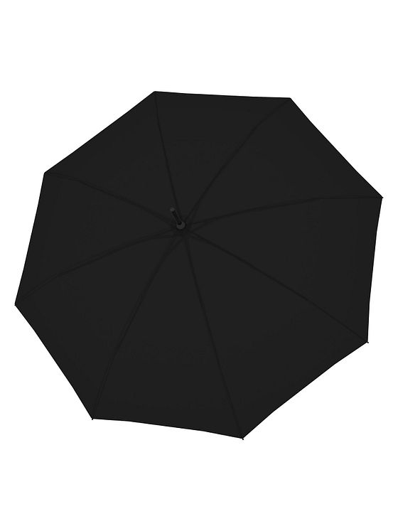 Doppler Paraply med lang stok i kulstofstål 91 cm