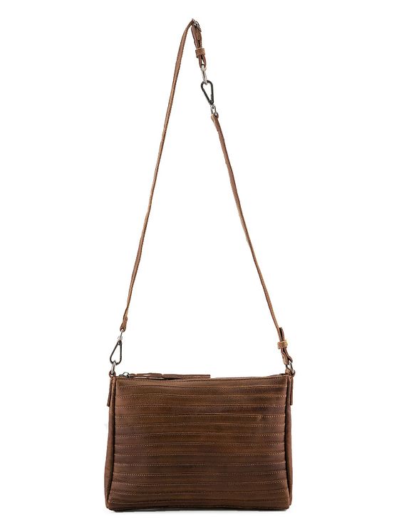 FredsBruder Layer Skuldertaske Læder 28 cm