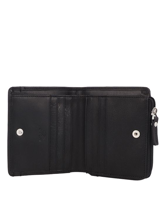 Maître Birkenfeld Alberta Pung RFID-beskyttelse Læder 11 cm