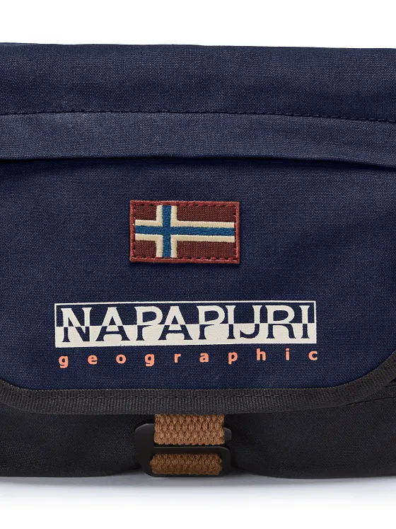 Napapijri Bering Mensajero 24 cm Napapijri Bering Mensajero 24 cm