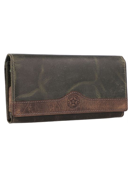 Billy the Kid Hunter pung RFID læder 19 cm Billy the Kid Hunter pung RFID læder 19 cm