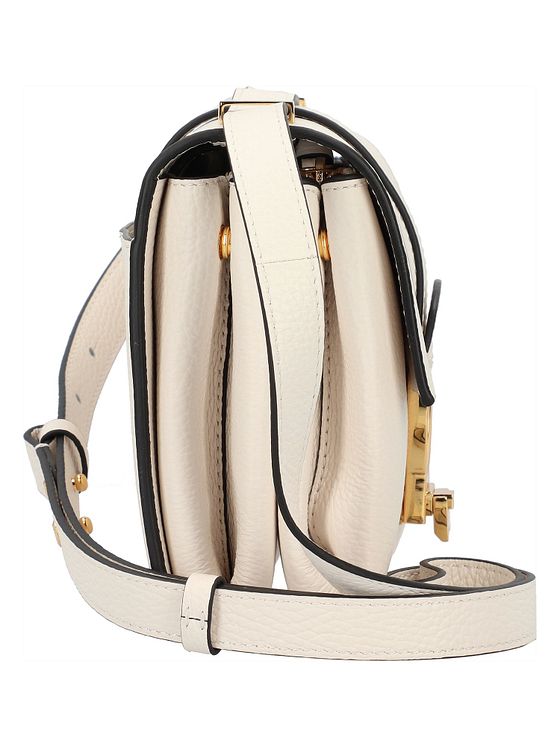 Coccinelle Arlettis skuldertaske i læder 23 cm