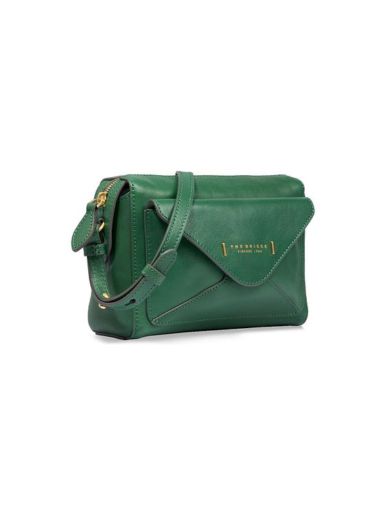 The Bridge Skuldertaske Læder 20 cm